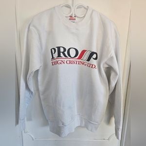 Vintage 2001 Under 17 World Hockey Challenge Crewneck